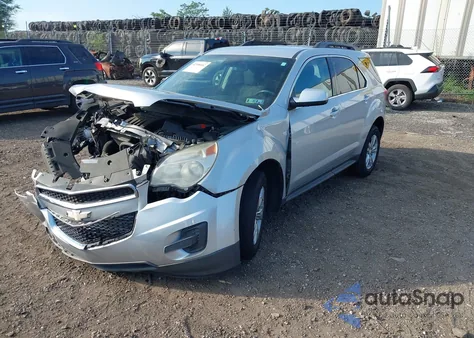 2014 Chevrolet Equinox 1Lt z USA, uszkodzony, nr VIN 2GNALBEK6E6236045